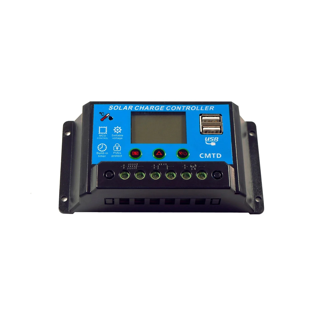 Aleko Solar Kit for Gate Openers - 50W - Image 5