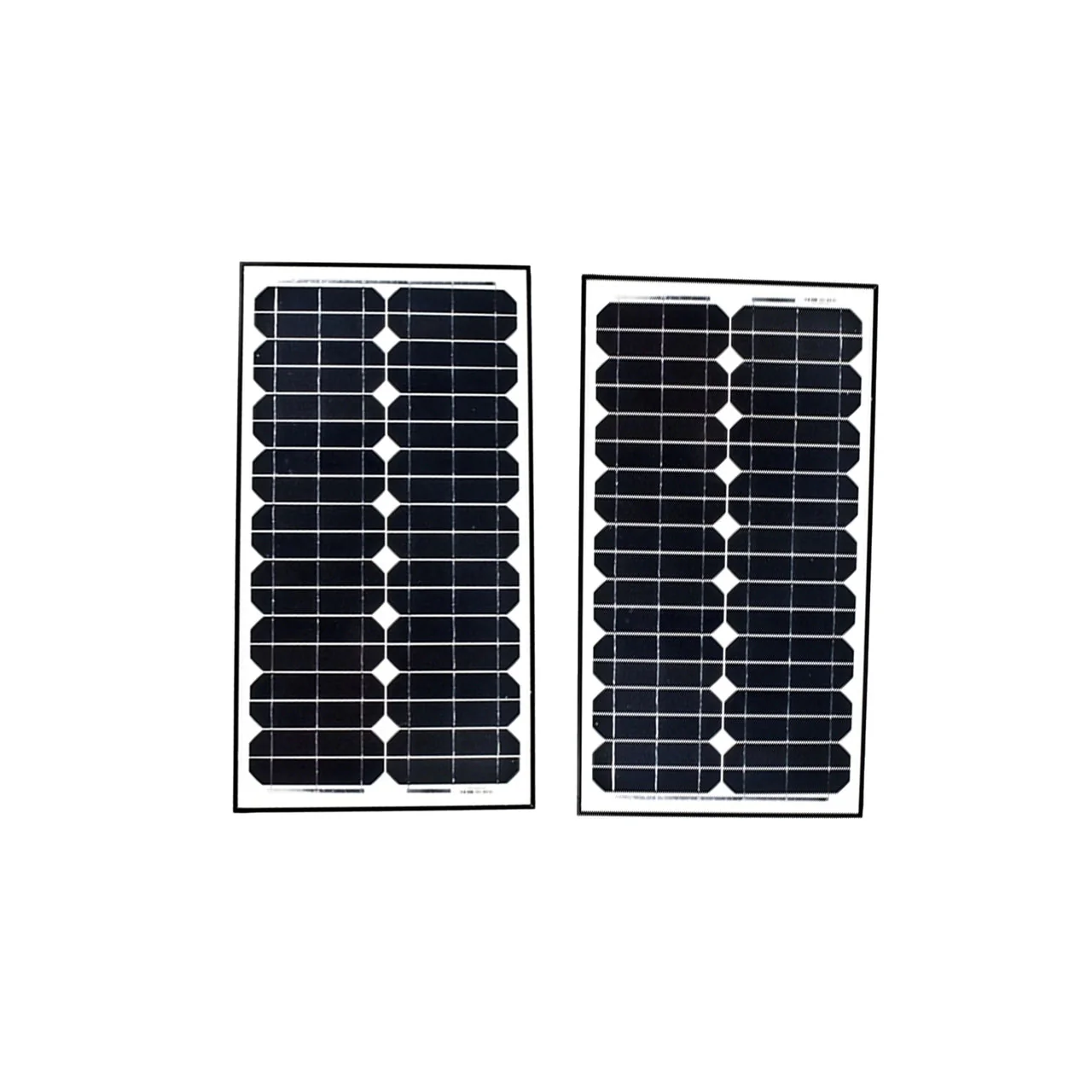 Aleko Solar Kit for Gate Openers - 60W - Image 2