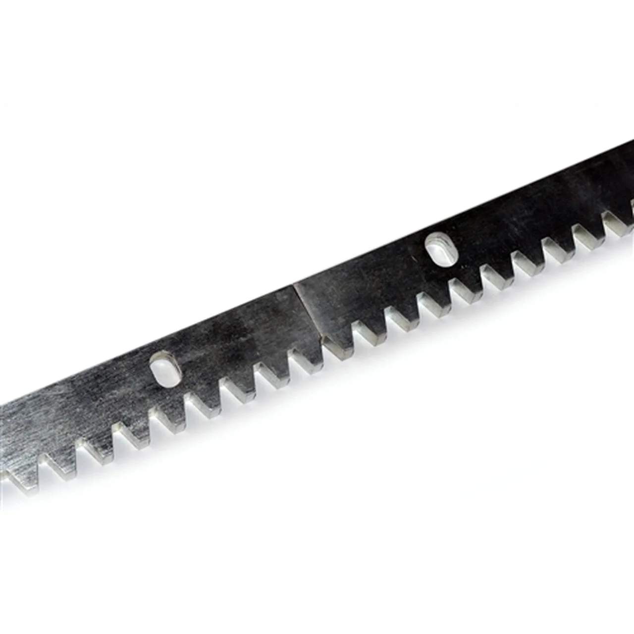 Aleko Steel Gear Rack - 3.3 Feet - Image 2