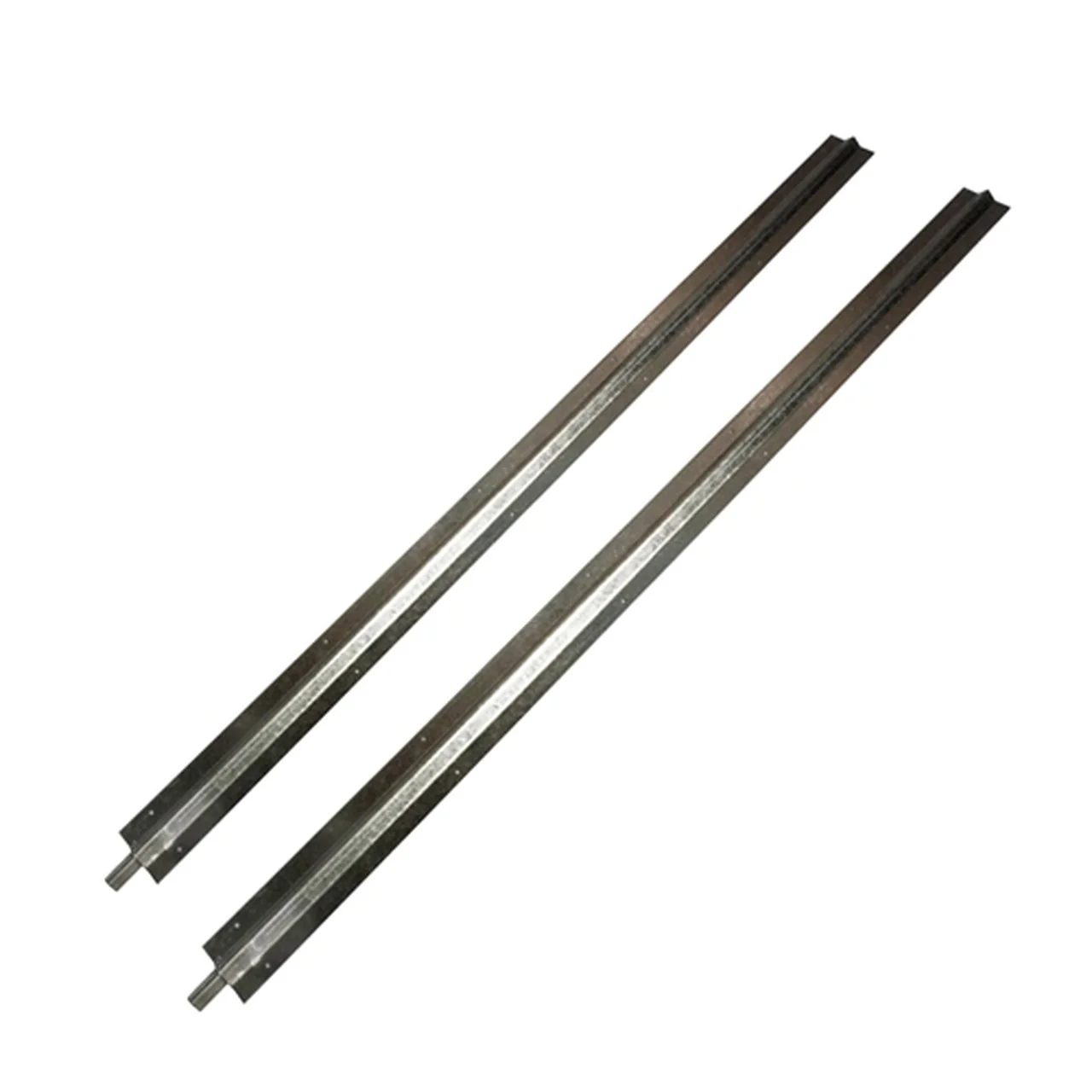Aleko Steel Sliding Driveway Gate - LONDON Style - 14 x 6 Feet - Image 8