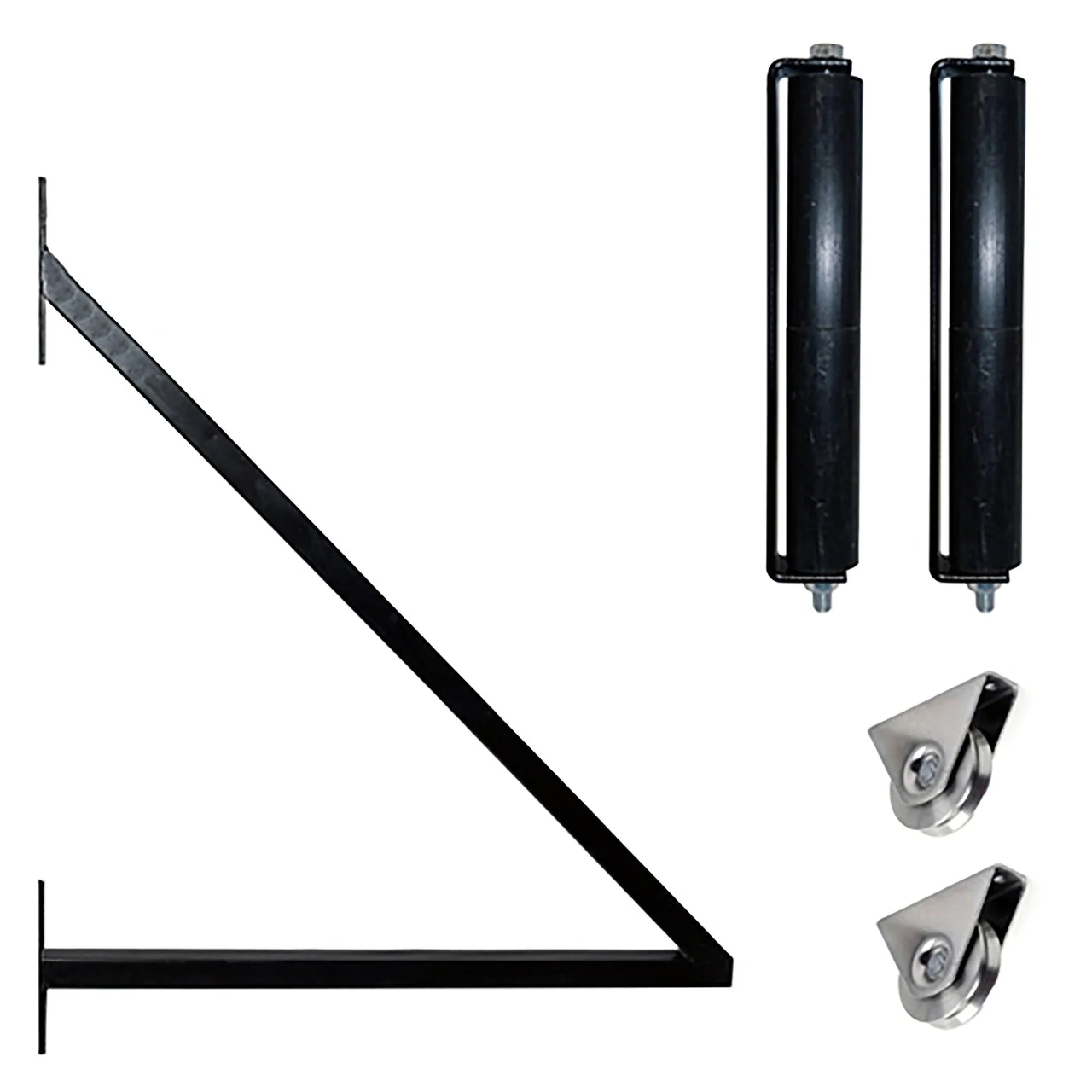 Aleko Steel Sliding Driveway Gate - MADRID Style - 20 x 6 Feet - Image 5