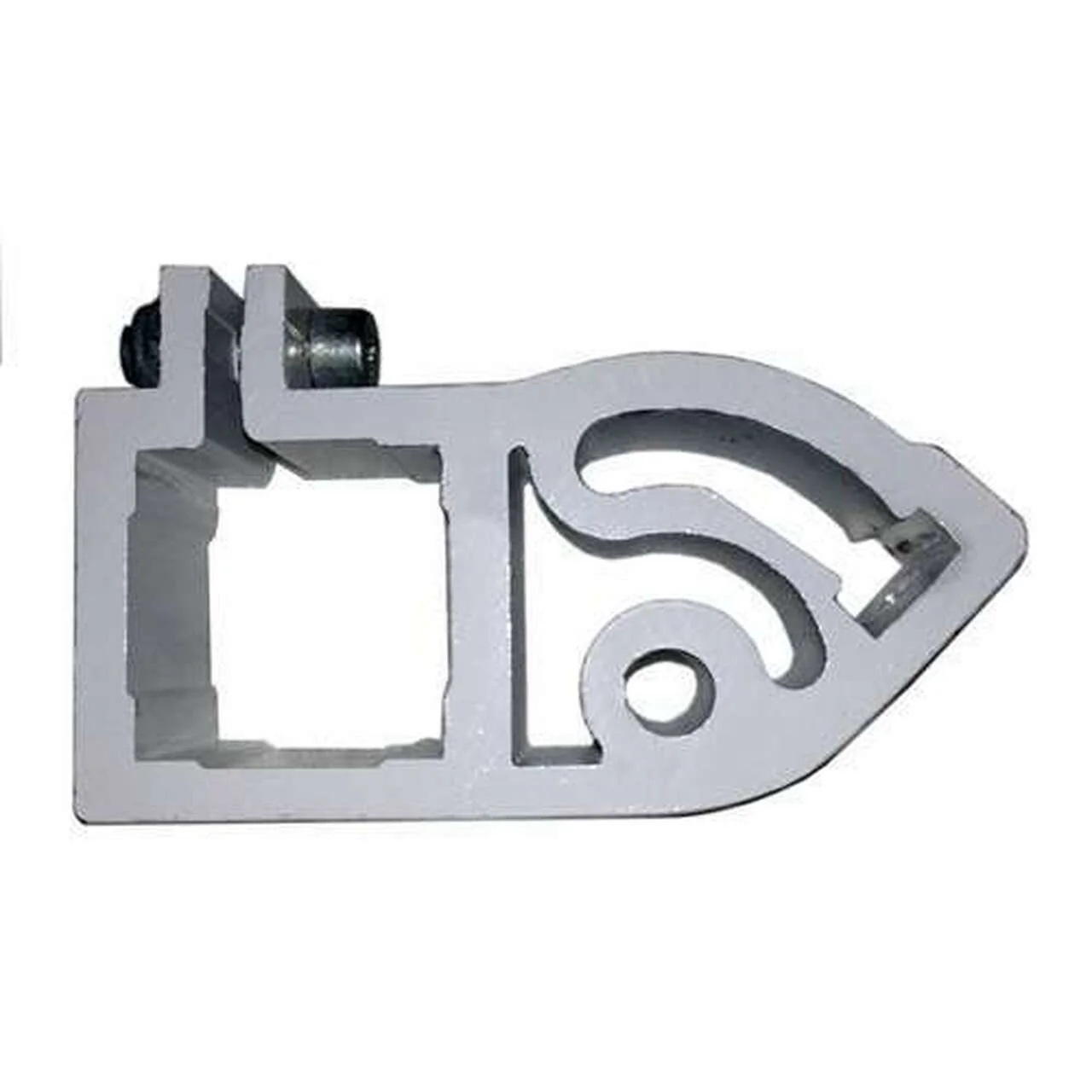 Aleko Support Bracket for Retractable Awning Arm - White