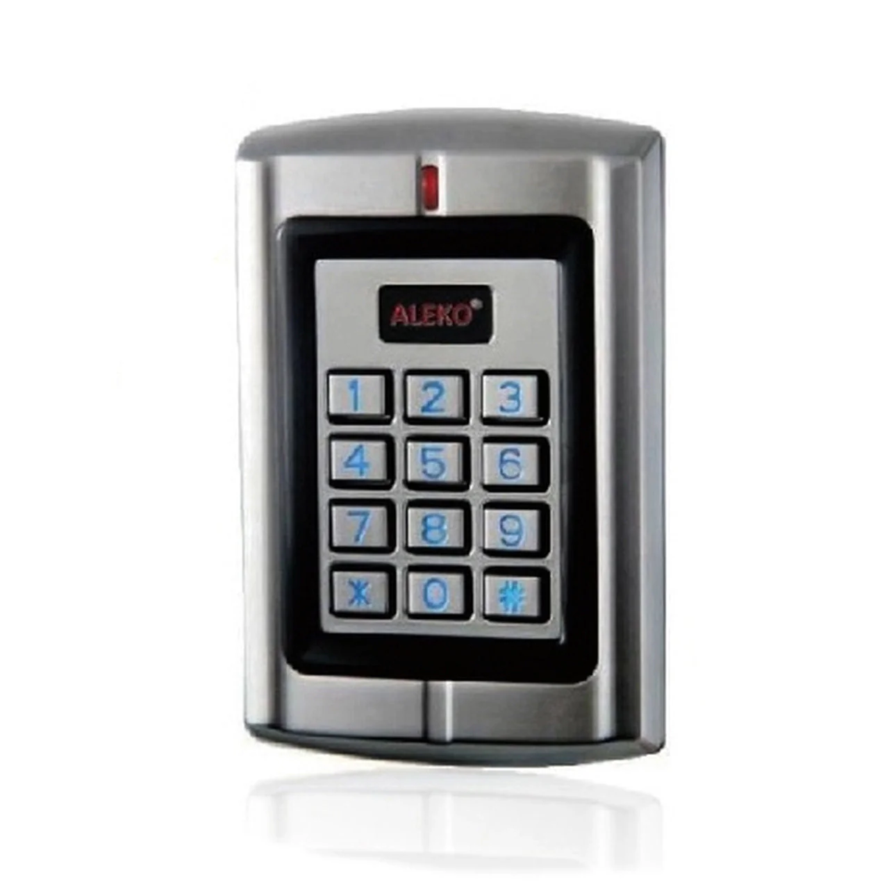 Aleko Universal Metal Wired Keypad - LM178