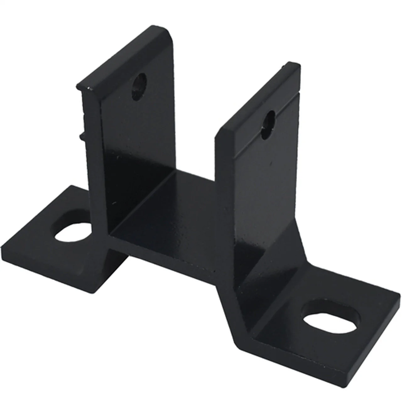 Aleko Wall Bracket for Retractable and Motorized Half Cassette Awnings - Dark Gray - Image 3