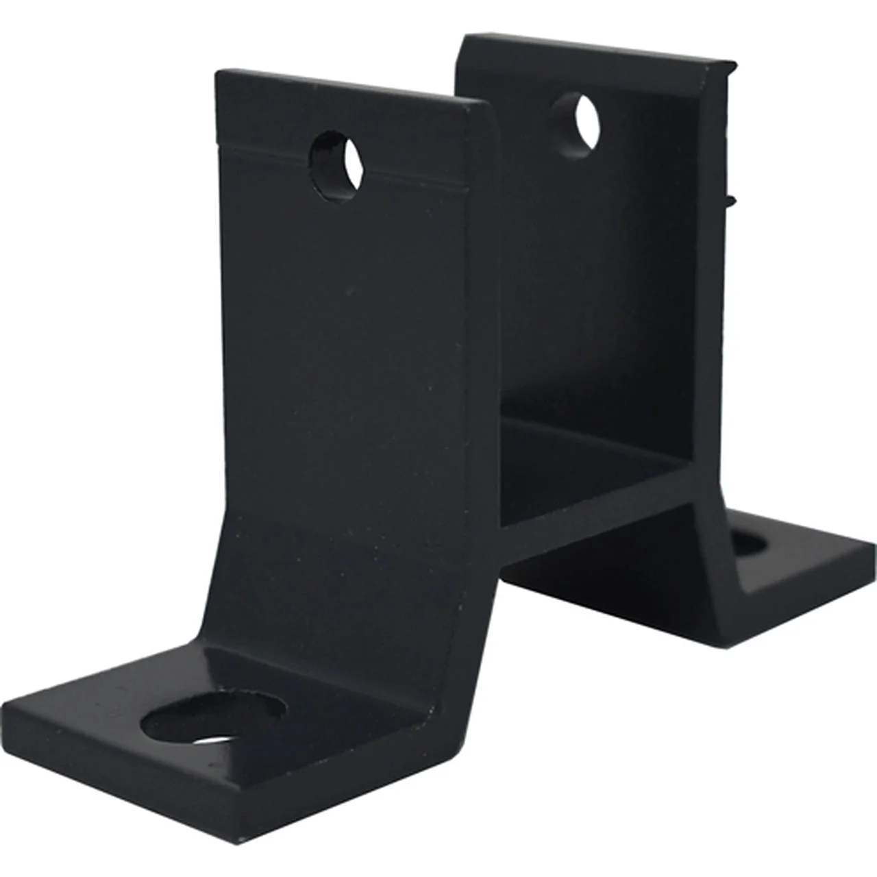Aleko Wall Bracket for Retractable and Motorized Half Cassette Awnings - Dark Gray - Image 5