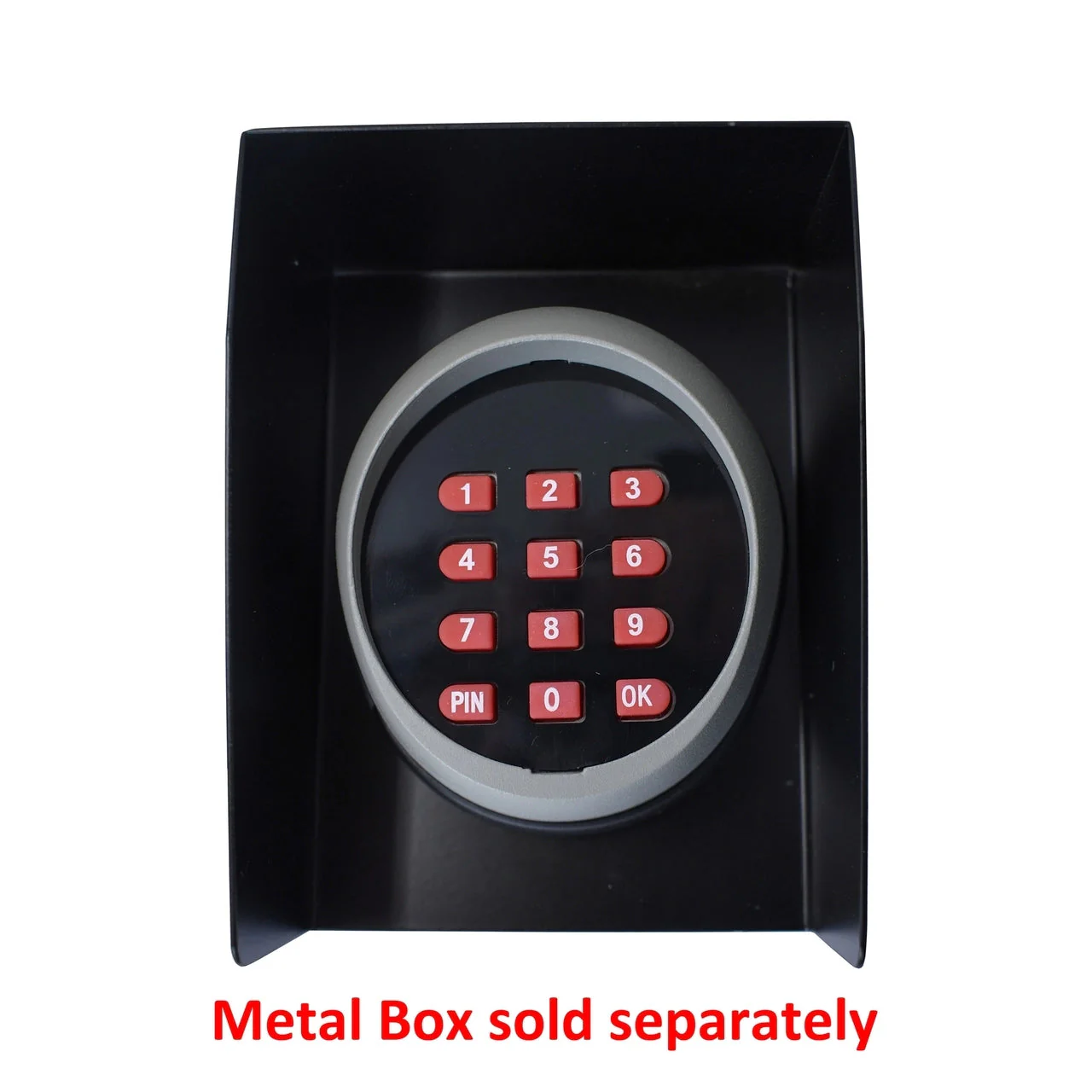 Aleko Wireless Keypad - 433.92 Mhz - LM172 - Image 6
