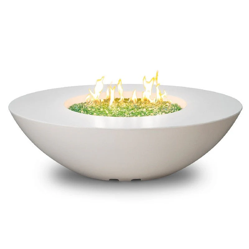American Fyre Designs 18 Inch Calais Oval Firetable