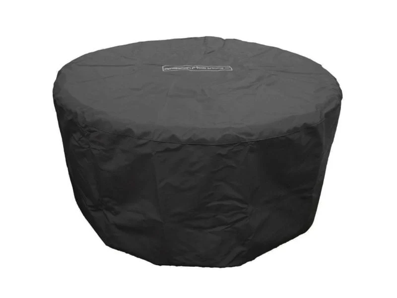 American Fyre Designs 8140A Nylon Protective Cover for 680, 681, 685 Fire Pits & 732, 752 Fire Bowls