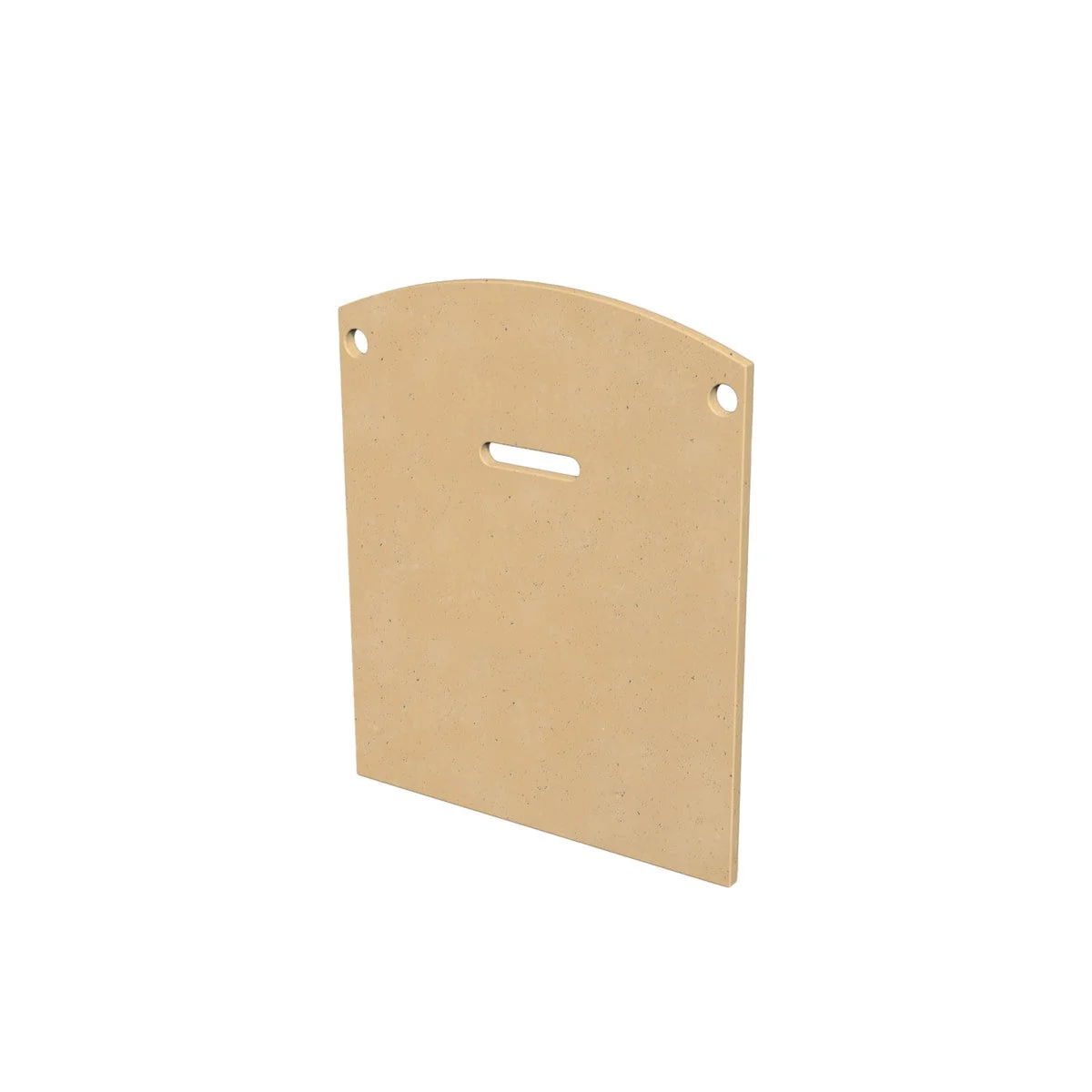American Fyre Designs GFRC Protector Plate
