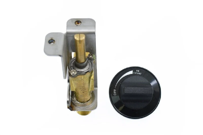 American Fyre Designs AV-21 Control Valve with Knob