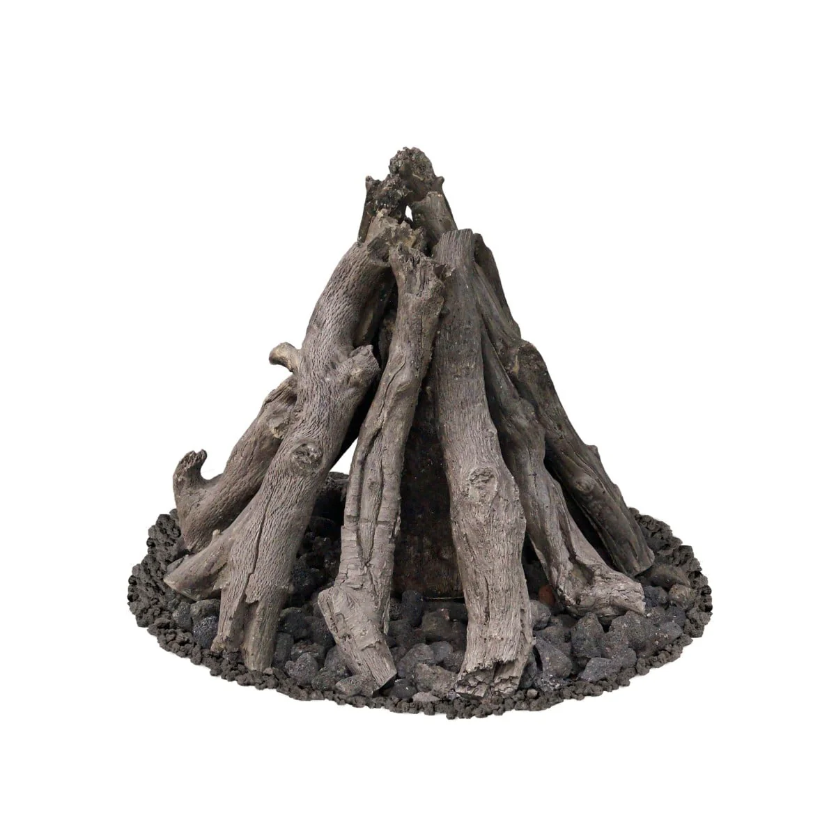 American Fyre Designs DS-27 27 Inch Desert Sage Log Set