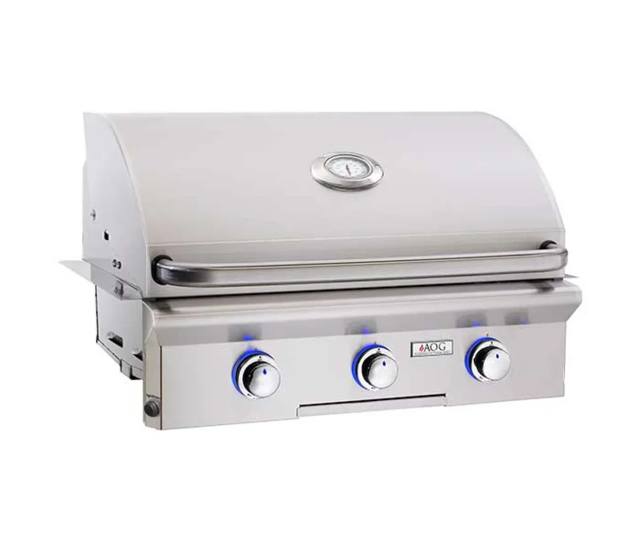 American Outdoor Grill By Fire Magic 30-Inch 3-Burner L Series Built-In Grill