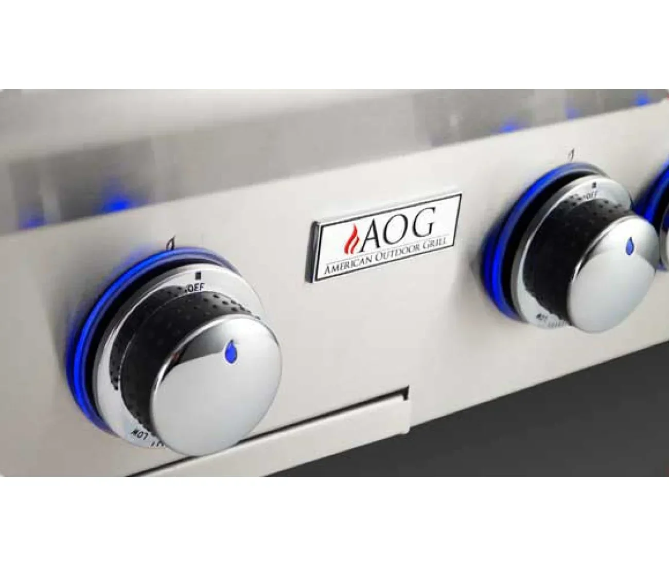 American Outdoor Grill By Fire Magic 30-inch 3-Burner L Series Portable Grill - Image 3