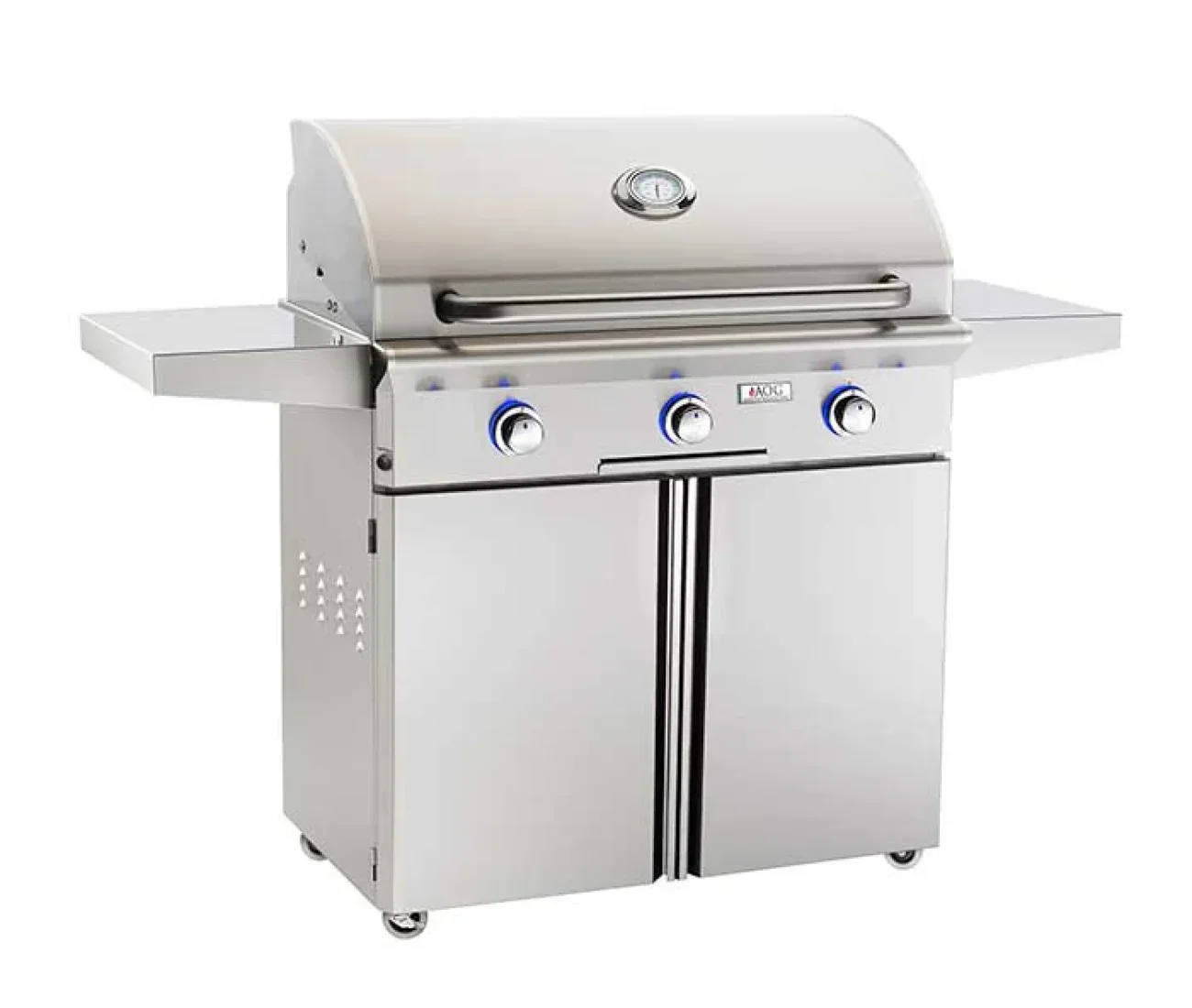 American Outdoor Grill By Fire Magic 36-inch 3-Burner L Series Portable Grill