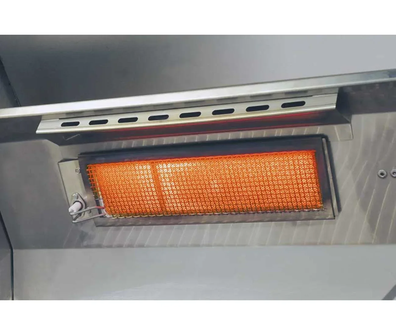 American Outdoor Grill L-Series 24-Inch 2-Burner Patio-Post Grill - Image 5