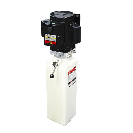 AMGO 071109 Manual Hydraulic Power Unit 110V ETL Certified