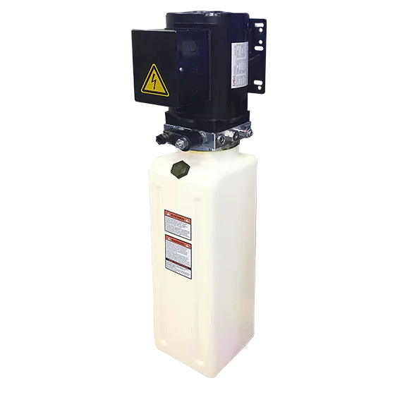 AMGO Hydraulic Power Unit Model 071202 14L Oil Tank 220V