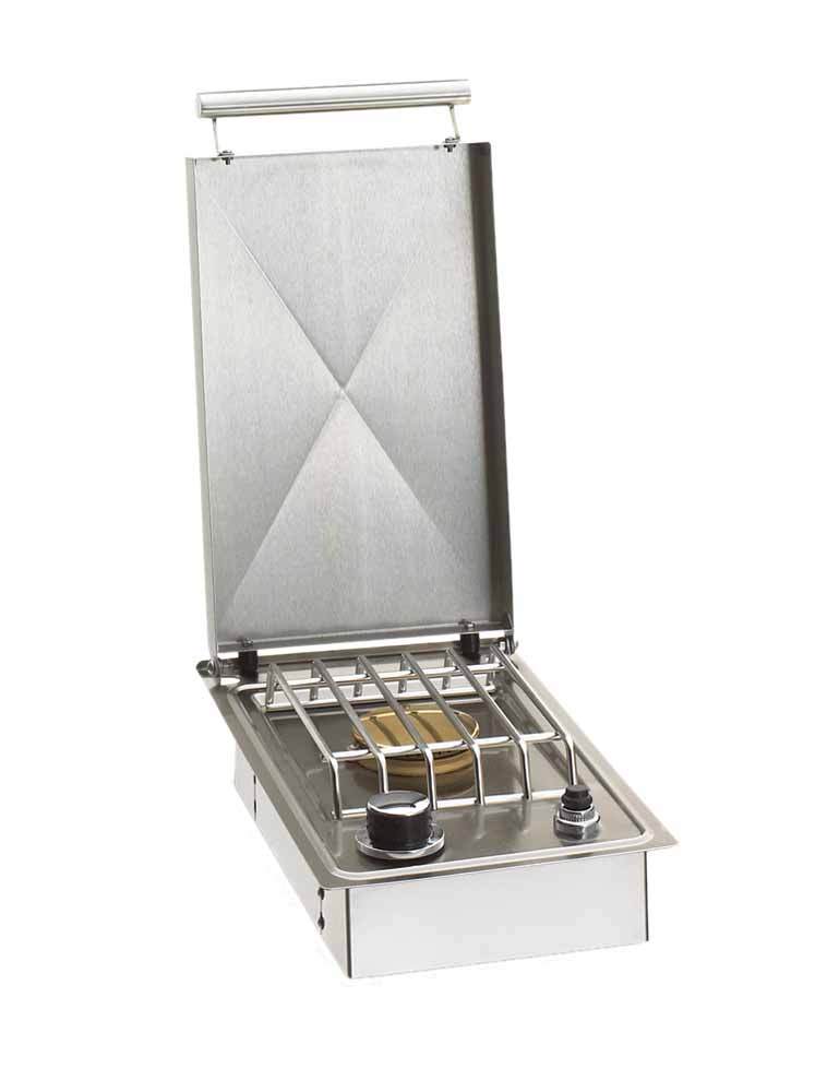 American Outdoor Grill Drop-in Gas Single Side Burner