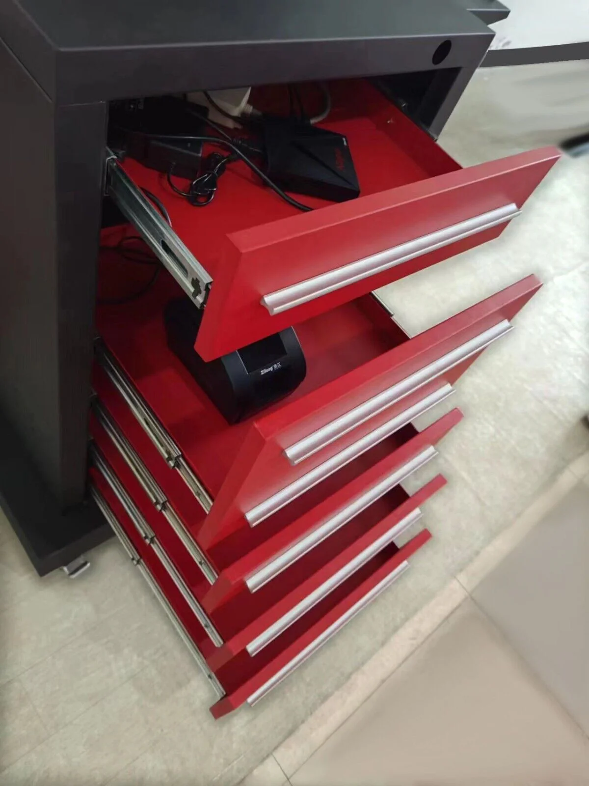 Katool KT-AV651 Mobile 3D Wheel Alignment for 2-Post and Scissor Lifts - Image 9