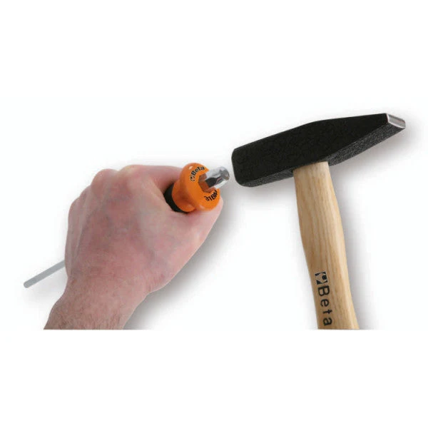 Beta Tools 31BM/D6 Set of 6 Pin Punches with Handles - Image 4