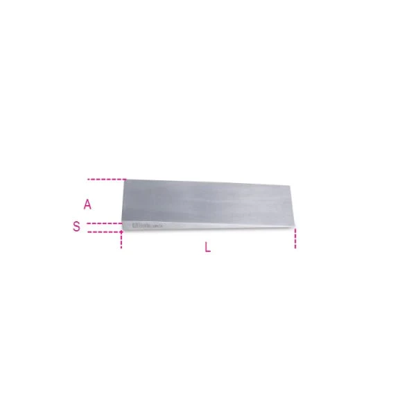 Beta Tools 39INOX Stainless Steel Wedges AISI 420 Sizes 100/150/200