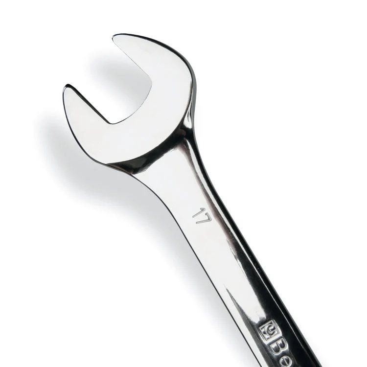 Beta Tools 42MP/S Combination Wrench Set Bright Chrome-Plated Assorted - Image 2