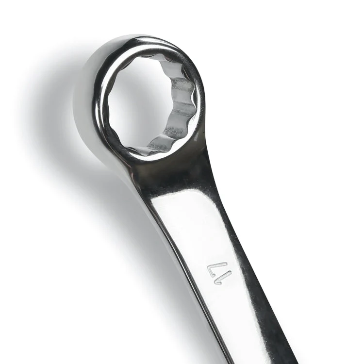 Beta Tools 42MP/S Combination Wrench Set Bright Chrome-Plated Assorted - Image 4