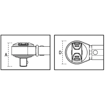 Beta Tools 599DGT Electronic direct reading torque wrench for right-hand (accuracy: ±2%) and left-hand (accuracy: ±3%) tightening - Image 8