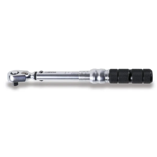Beta Tools 605E Click Torque Wrench with Reversible Ratchet