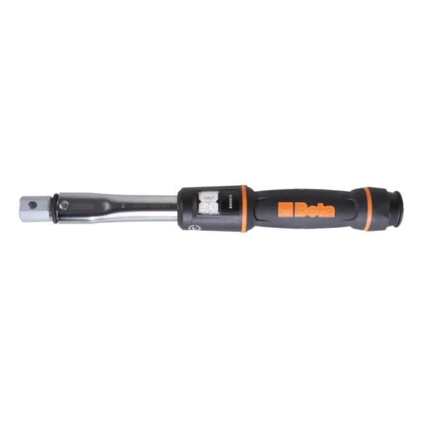 Beta Tools 669N Click-type torque bars, rectangular female drive, for right-hand and left-hand tightening, torque accuracy: ± 3%