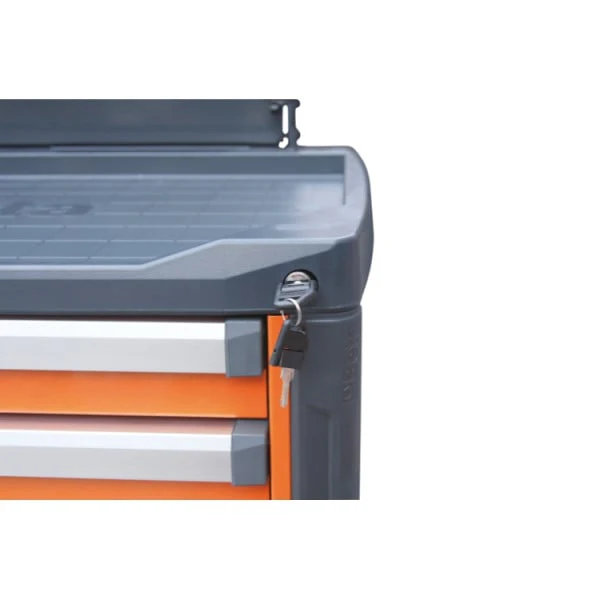 Beta Tools C37/6 Mobile Roller Cab 6-Drawer - Image 4