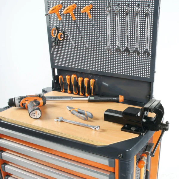 Beta Tools C37/6 Mobile Roller Cab 6-Drawer - Image 6