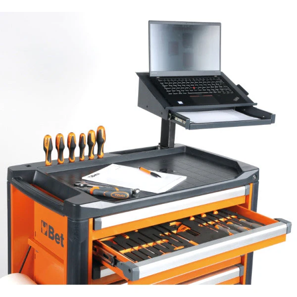 Beta Tools C37/6 Mobile Roller Cab 6-Drawer - Image 7