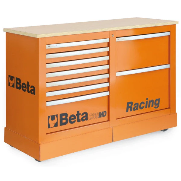 Beta Tools C39MD Special Mobile Roller Cab Racing MD Type