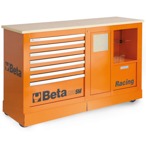 Beta Tools C39SM Special Mobile Roller Cab Racing SM Type