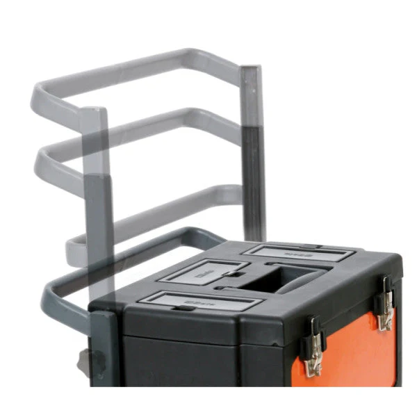 Beta Tools C42H Three-module Tool Trolley Mobile Tool Storage Unit - Image 3
