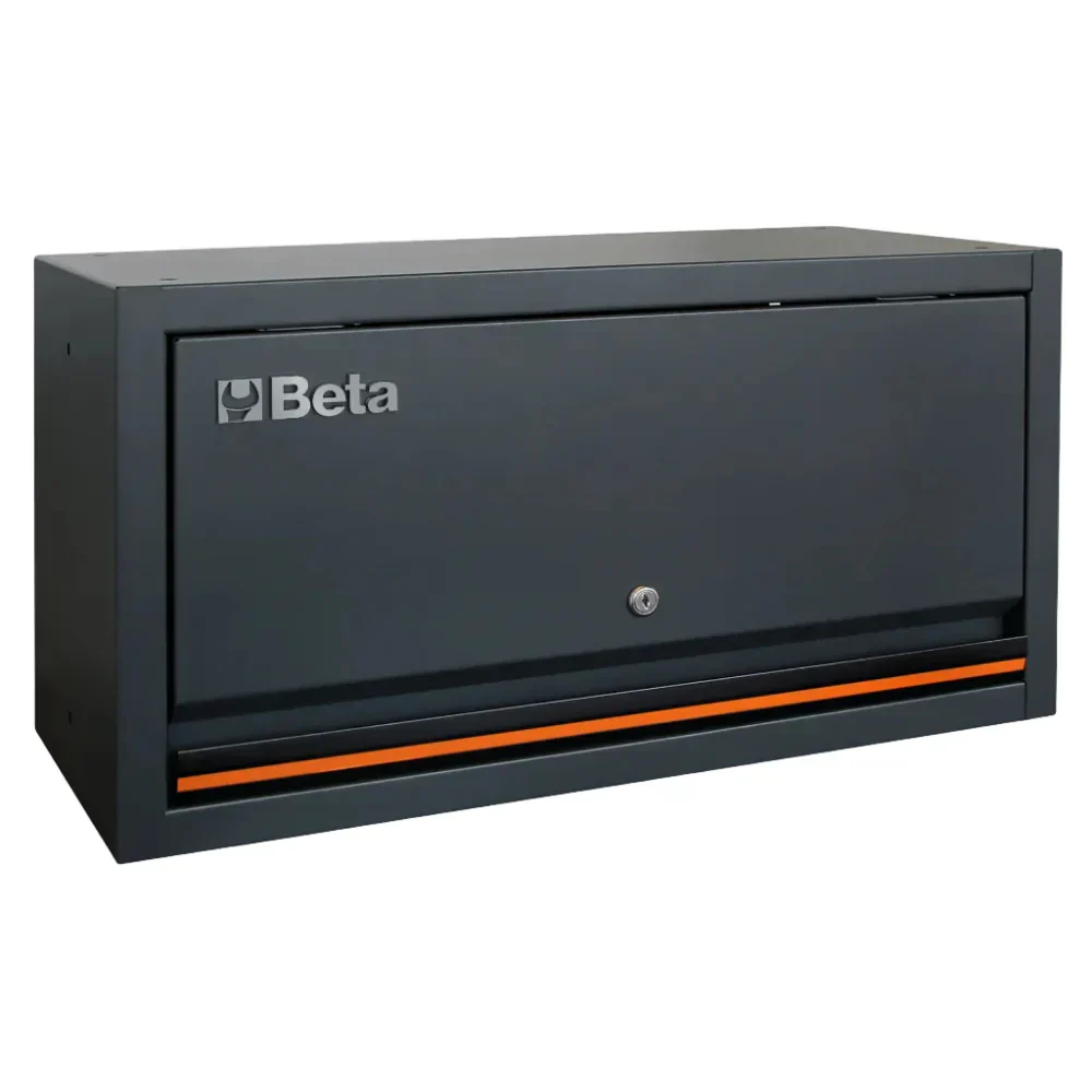 Beta Tools C45PRO Master Garage Cabinet System with Mobile Cart (116" - C45PRO XMA) - Image 2