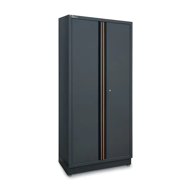 Beta Tools C45PRO Master Garage Cabinet System with Mobile Cart (116" - C45PRO XMA) - Image 6