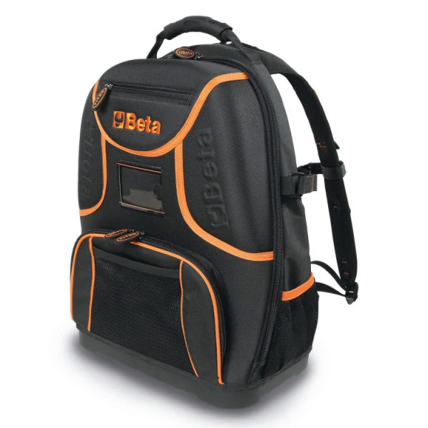 Beta Tools C5 Technical Fabric Tool Rucksack with Waterproof Base