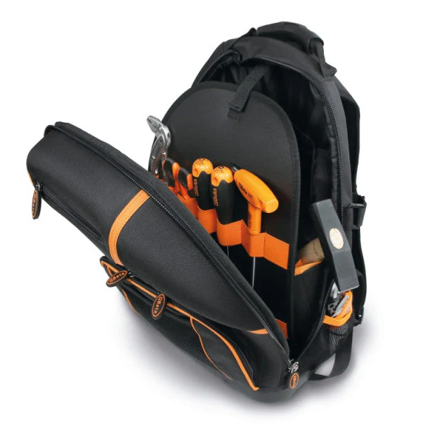 Beta Tools C5 Technical Fabric Tool Rucksack with Waterproof Base - Image 2