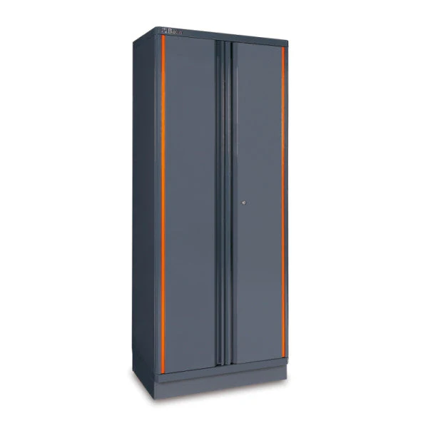 Beta Tools C55A2 Sheet Metal Two-Door Lockable Tool Cabinet RSC55