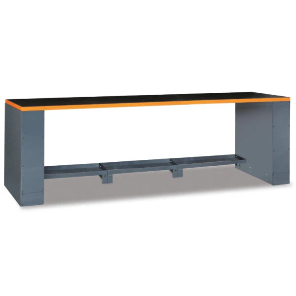 Beta Tools C55B/2,8 2.8-m Workbench with PVC-Coated Worktop
