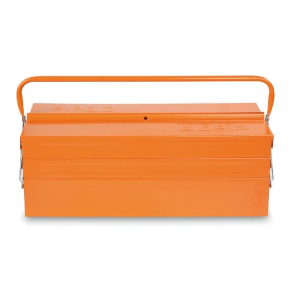 Beta Tools Five-Section Cantilever Tool Box Sheet Metal C20 C20L - Image 2