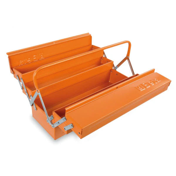 Beta Tools Five-Section Cantilever Tool Box Sheet Metal C20 C20L - Image 3