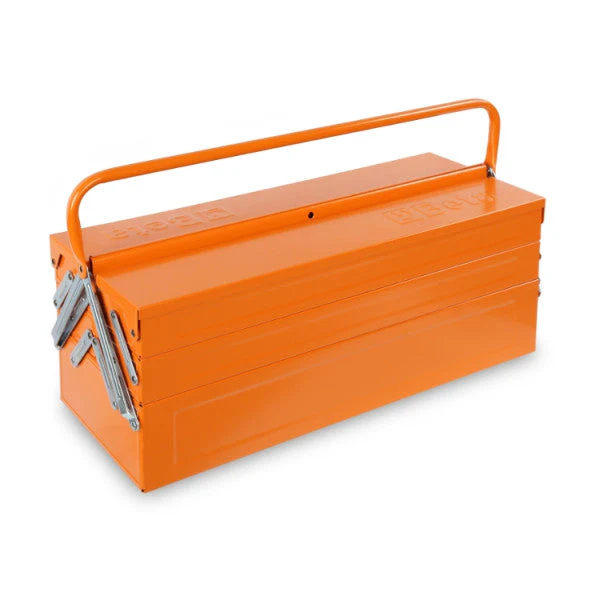 Beta Tools Five-Section Cantilever Tool Box Sheet Metal C20 C20L - Image 4