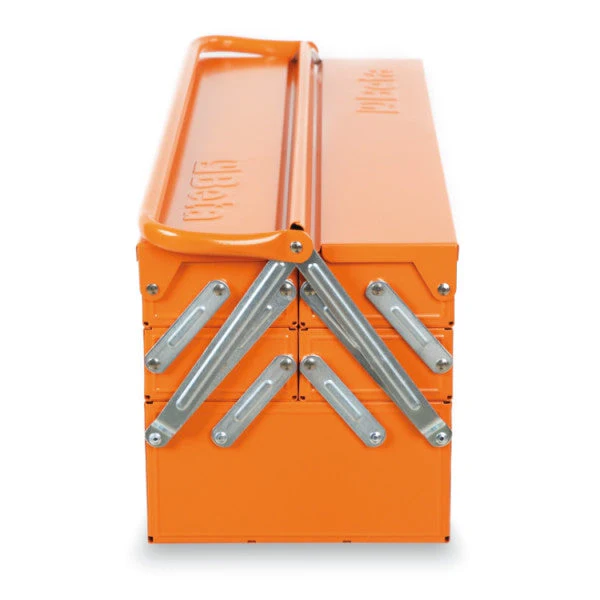Beta Tools Five-Section Cantilever Tool Box Sheet Metal C20 C20L - Image 5