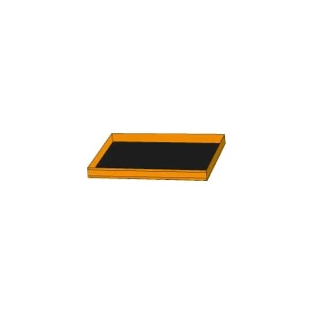 Beta Tools M62 Soft Foam Tray with 21-Piece Tool Assortment - Image 3
