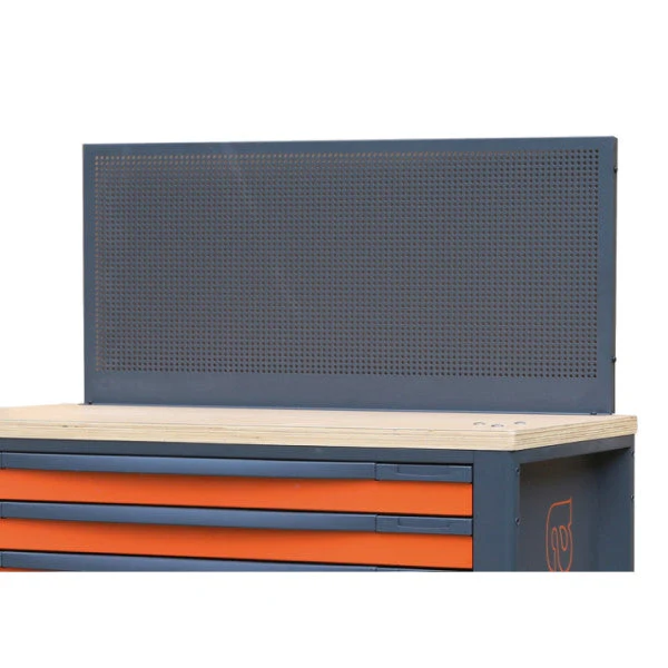 Beta Tools Perforated Tool Panel with Two Supports and Brackets