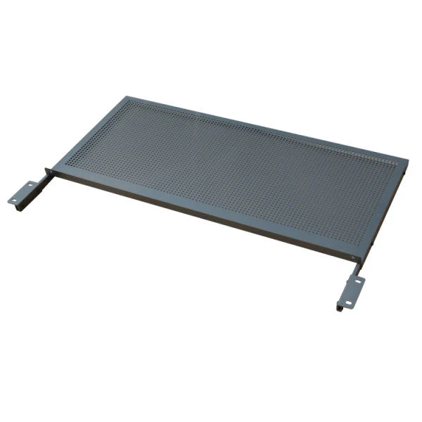 Beta Tools Perforated Tool Panel with Two Supports and Brackets - Image 2