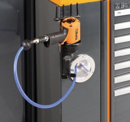 Beta Tools C55PRO B/2 2-m Workbench for Workshop Equipment RSC55 - Image 4